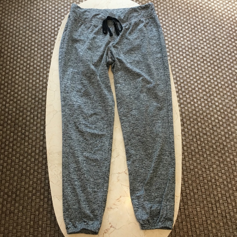 Old Navy Fleece-Lined Track Joggers